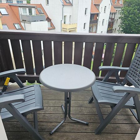 Kaethe-Kollwitz - Strasse 54, F3 Lejlighed Altenburg Eksteriør billede