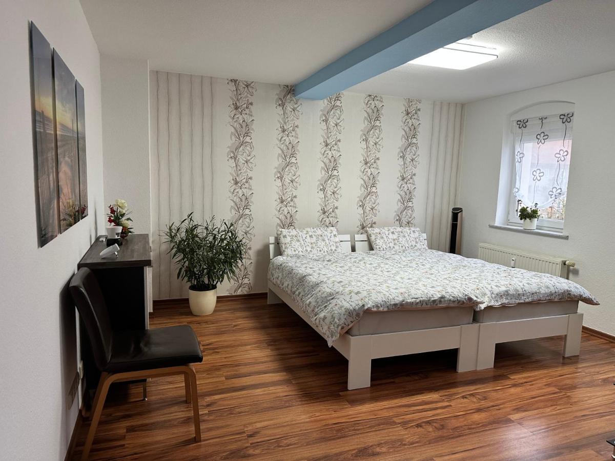 Kaethe-Kollwitz - Strasse 54, F3 Lejlighed Altenburg Eksteriør billede