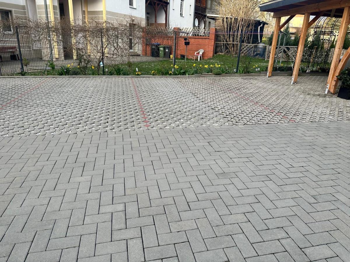Kaethe-Kollwitz - Strasse 54, F3 Lejlighed Altenburg Eksteriør billede