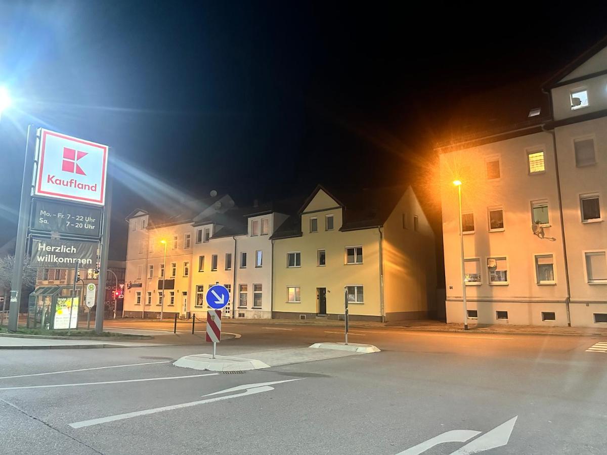 Kaethe-Kollwitz - Strasse 54, F3 Lejlighed Altenburg Eksteriør billede