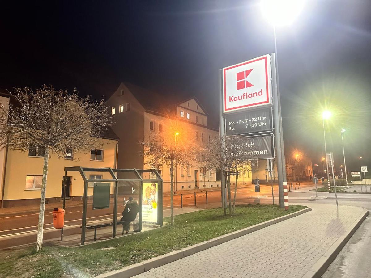 Kaethe-Kollwitz - Strasse 54, F3 Lejlighed Altenburg Eksteriør billede