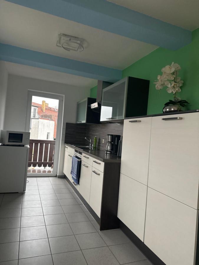 Kaethe-Kollwitz - Strasse 54, F3 Lejlighed Altenburg Eksteriør billede