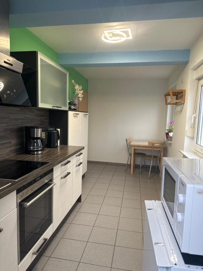 Kaethe-Kollwitz - Strasse 54, F3 Lejlighed Altenburg Eksteriør billede