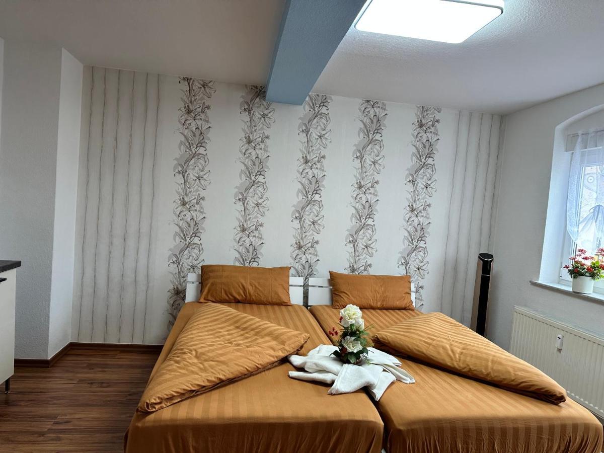 Kaethe-Kollwitz - Strasse 54, F3 Lejlighed Altenburg Eksteriør billede