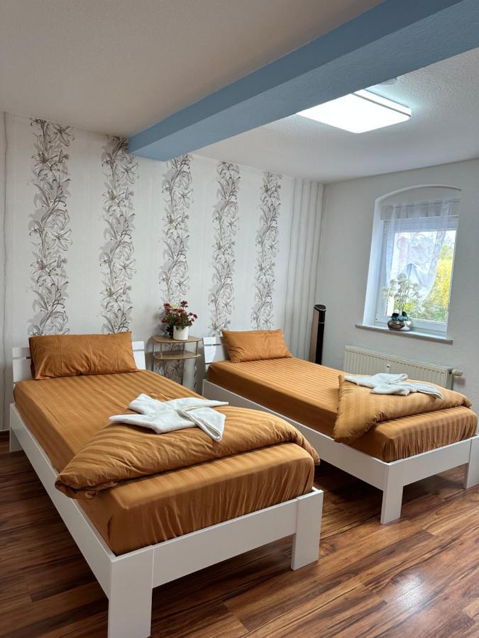 Kaethe-Kollwitz - Strasse 54, F3 Lejlighed Altenburg Eksteriør billede