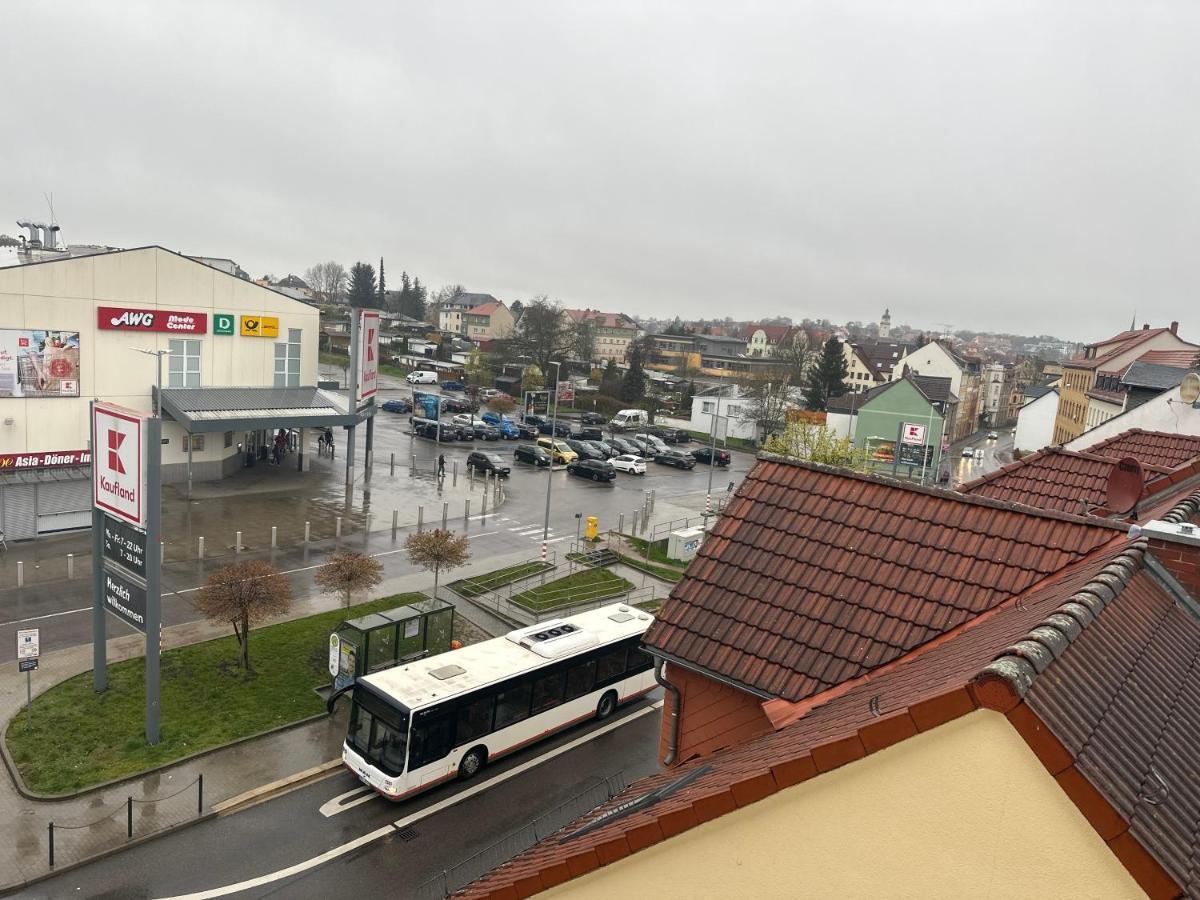 Kaethe-Kollwitz - Strasse 54, F3 Lejlighed Altenburg Eksteriør billede