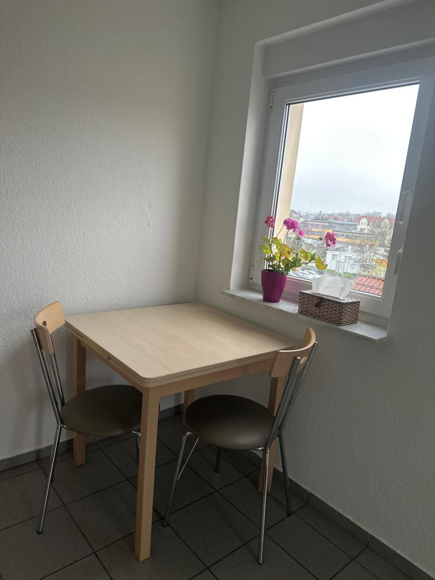Kaethe-Kollwitz - Strasse 54, F3 Lejlighed Altenburg Eksteriør billede