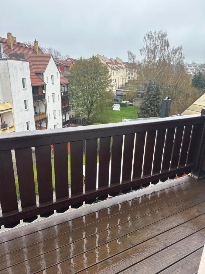 Kaethe-Kollwitz - Strasse 54, F3 Lejlighed Altenburg Eksteriør billede