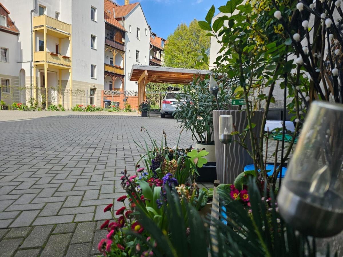 Kaethe-Kollwitz - Strasse 54, F3 Lejlighed Altenburg Eksteriør billede