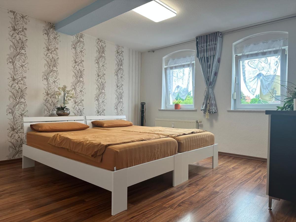 Kaethe-Kollwitz - Strasse 54, F3 Lejlighed Altenburg Eksteriør billede