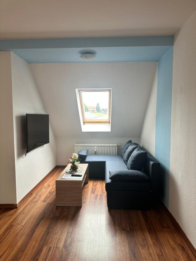 Kaethe-Kollwitz - Strasse 54, F3 Lejlighed Altenburg Eksteriør billede