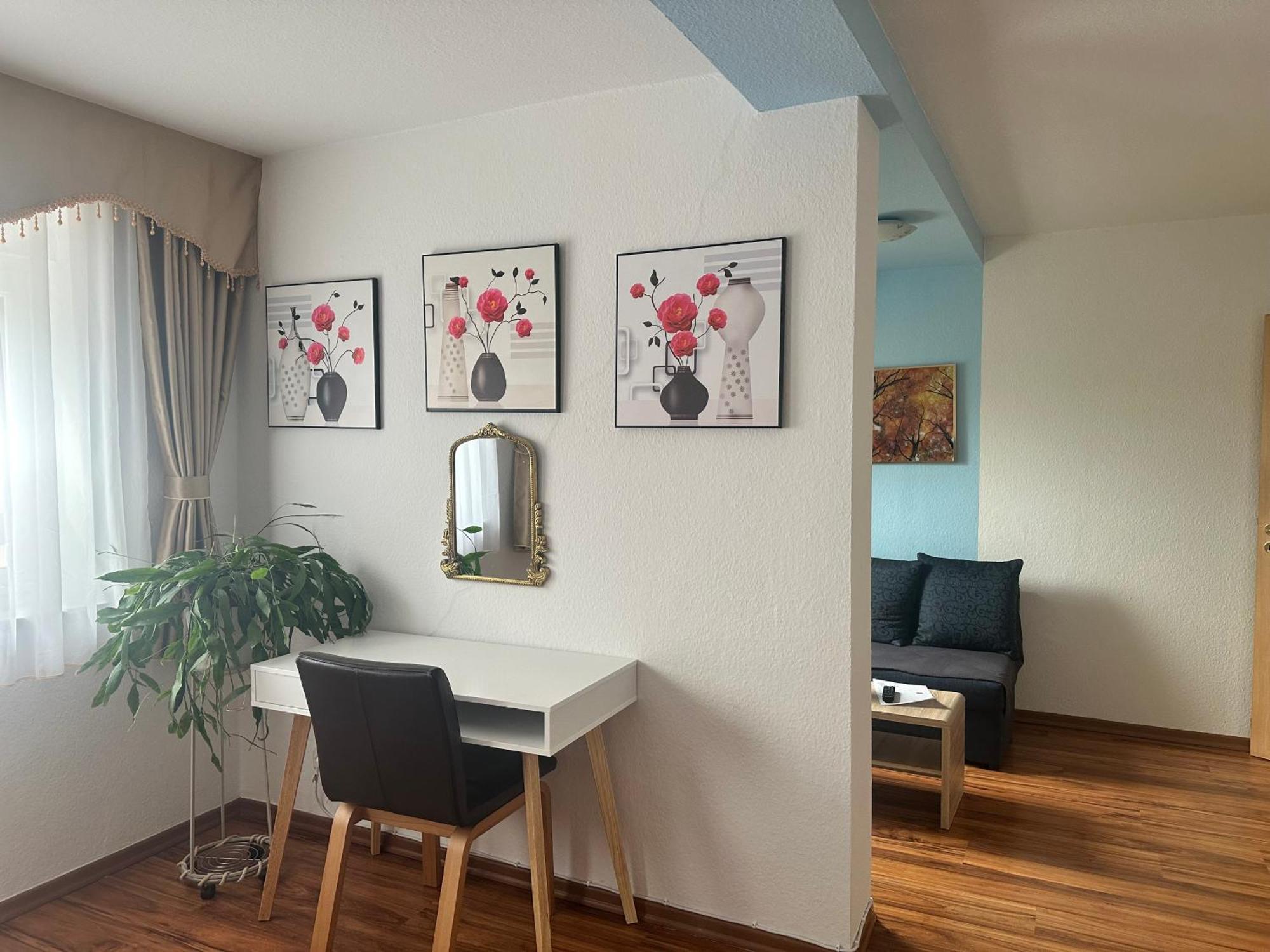 Kaethe-Kollwitz - Strasse 54, F3 Lejlighed Altenburg Eksteriør billede