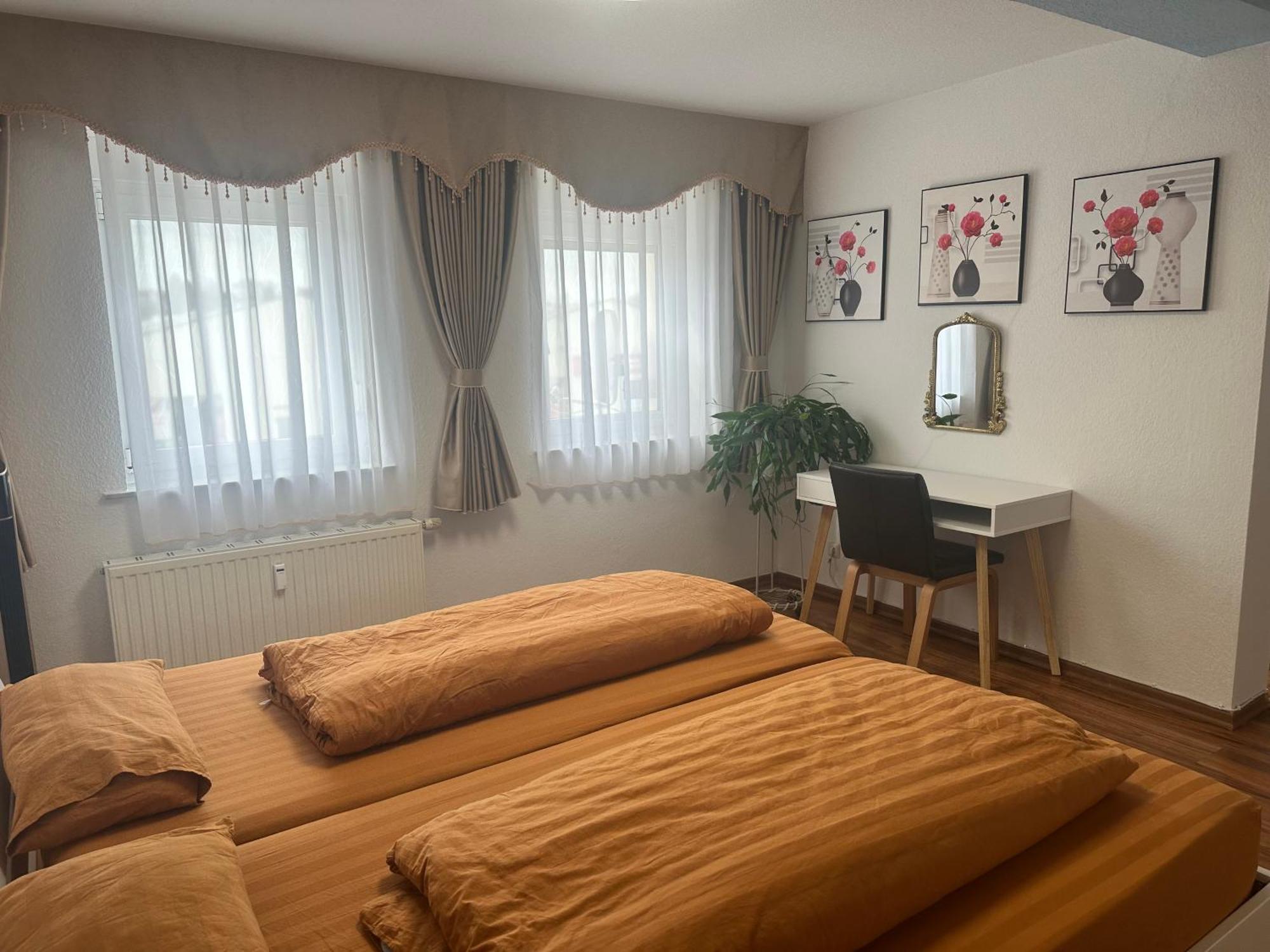 Kaethe-Kollwitz - Strasse 54, F3 Lejlighed Altenburg Eksteriør billede