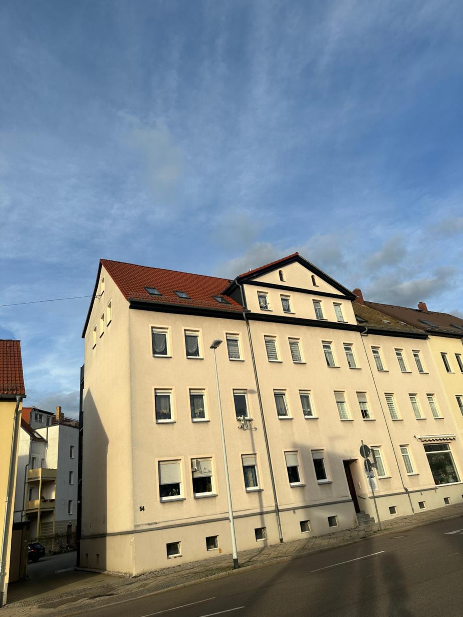 Kaethe-Kollwitz - Strasse 54, F3 Lejlighed Altenburg Eksteriør billede