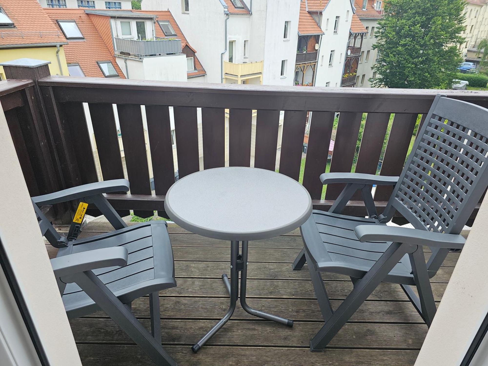 Kaethe-Kollwitz - Strasse 54, F3 Lejlighed Altenburg Eksteriør billede